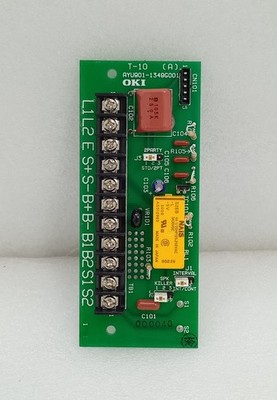 OKI AYU901-1349G001 T-10 (A) BPU901-4087P001 PCB Card