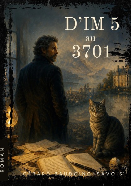 GéRard Baudoing - Savois | D'im 5 Au 3701 | Buch | FranzöSisch (2026)-image