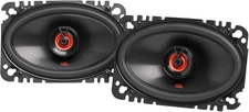 JBL Club 6422F - 4 X 6", Two-way Component Speaker System (No Grill), Black