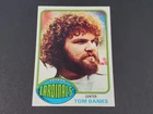 1976 TOPPS FOOTBALL #498 TOM BANKS HIGH GRADE NR MINT + BEAUTIFUL