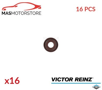 VENTILSCHAFTDICHTUNG SATZ VICTOR REINZ 70-53547-00 16PCS A FÜR HONDA CIVIC VI