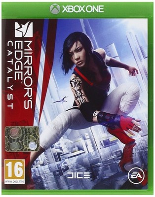 Mirror's Edge Catalyst - Day-One Edition (Microsoft Xbox One) (UK IMPORT)