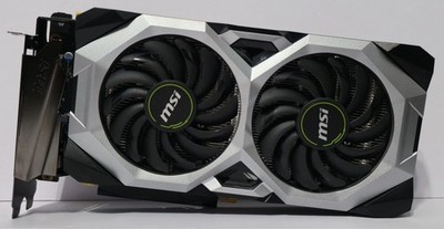 MSI Nvidia GeForce RTX 2070 SUPER VENTUS GP 8GB OC