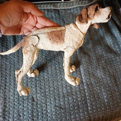 Rare Breeds Apart Dog - Snooper Pointer -  Model number 01751