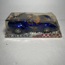 Victor Rubasse 6 Friction Powered Car 66288 Rubasse6