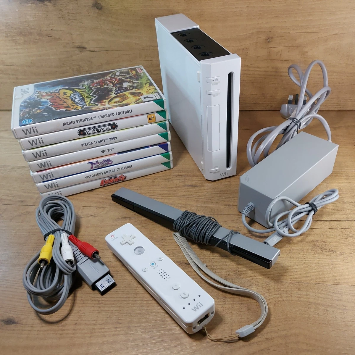 Las mejores ofertas en Nintendo Wii NTSC-J (Japón) Home Console