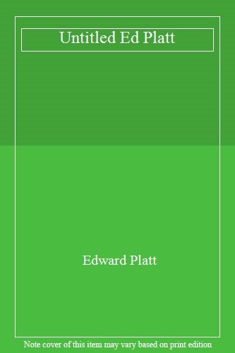 Untitled Ed Platt,Edward Platt