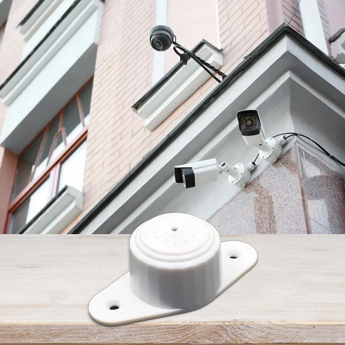 Environmental Resistant Audio Input Device Compact Design Easy Installation
