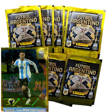 200 STICKER PACKS FUTBOL ARGENTINO 2025 LPF PANINI 