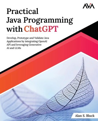 Alan S. Bluck | Practical Java Programming with ChatGPT | Taschenbuch | Englisch