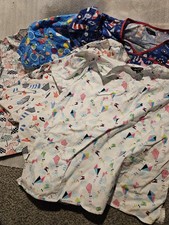 Women's Scrubs Lot Of 5 Size XL