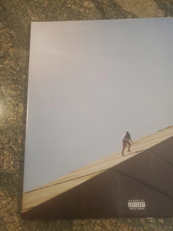 Daniel Caesar - Freudian - VINYL - BLUE - Gatefold - Limited Edition - RARE!! - Image 2 of 4