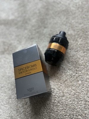 Viktor & Rolf Spicebomb Extreme EDP Spray Men 3.04 oz Brand New