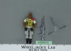 Roadblock V2 100% Complete G.I. Joe 1986 Hasbro Vintage Action Figure