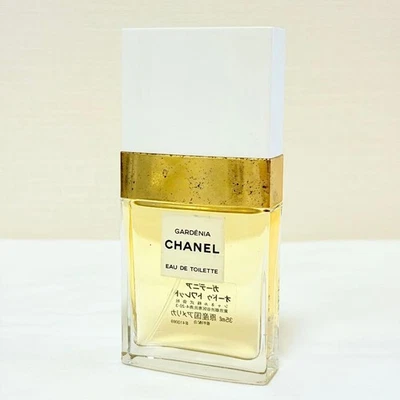 Preços baixos em CHANEL Gardenia Eau de Toilette Feminino | eBay
