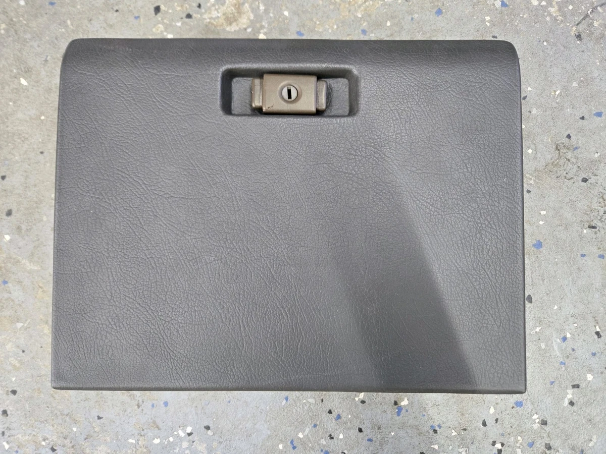 84-89 Nissan 300ZX Z31 OEM Gray Passenger Glove Storage