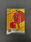 Thorgan Hazard 2021-22 Panini Mosaic FIFA Road To World Cup Gold Mosaic 02/10