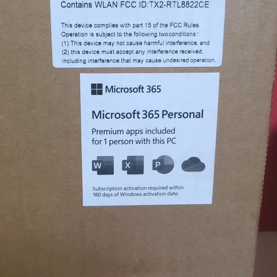 HP 14-cf2704ds 14" HD Laptop Intel Celeron N4120 1.10GHz 4GB RAM 64GB eMMC W11H - Image 3 of 4