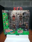 2003 Hasbro GI Joe Vs Cobra Spy Troops Python Patrol 6 Action Figures Sealed