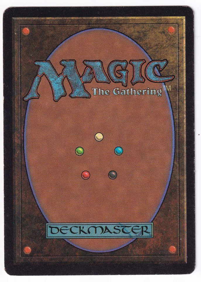 Lord Of Atlantis -Beta Edition -MP #1 - MTG -FREE SHIPPING! - Image 2 of 2