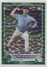 2022 Topps Update Green Foil 178/499 JP Feyereisen #US228 sh7