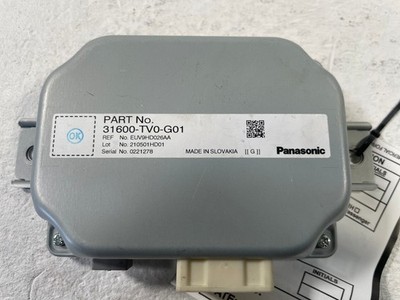 2022 - 2025 HONDA CIVIC POWER SUPPLY VOLTAGE STABILIZER CONTROL MODULE # 108903