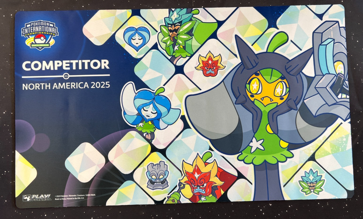 Pokémon North America International Championships NAIC 2025
