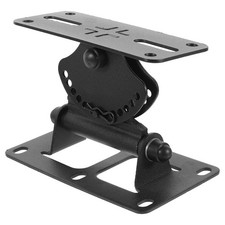Audio Mounting Bracket. Lockable Adjustable Wall-mounted Bracket Speaker Hanger