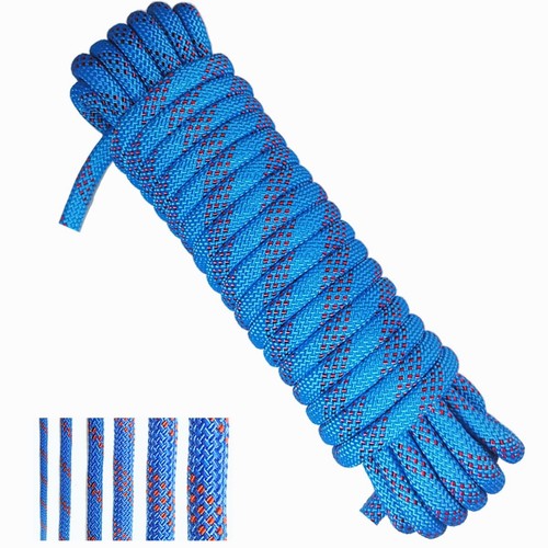 Treadstar、PolypropyleneRope、Rope 10mm Blue Cord Rope、Boat Jam Anchor ...