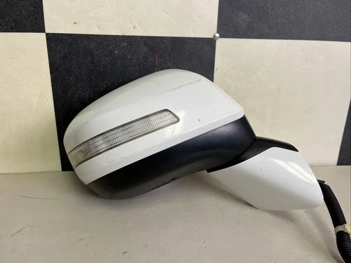 2012 2013 2014 2015 Honda Civic Sedan Right Side Mirror W/ Turn Signal Used Oem