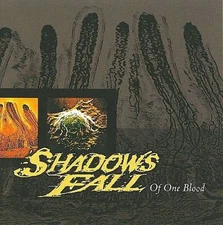 Of One Blood * by Shadows Fall [CD]
