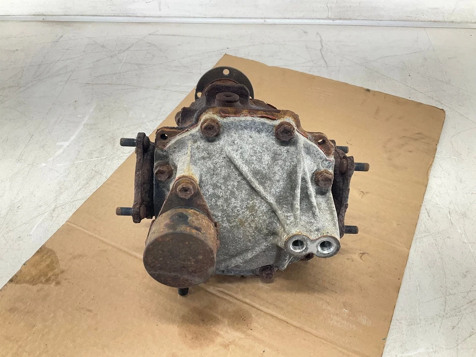 Portador diferencial eje trasero Toyota Rav4 96-05 relación 2,93 OEM Foto 3 de 4