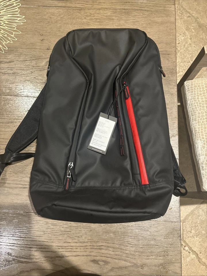 Bolsa/mochila de viaje Porsche Urban 2 en 1 Foto 3 de 4