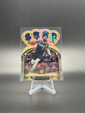 2022-23 Crown Royale Gold Jaden Hardy Rookie RC GOLD  /10 SP