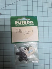 Futaba FSH-6S Splined Servo Horn B