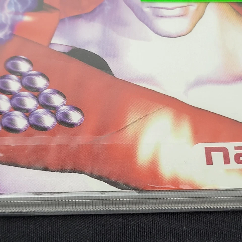 Brand New Sealed (CRACK IN CASE) Tekken 3 Namco Sony PlayStation Greatest Hits - Image 3 of 4