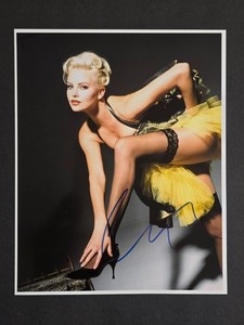 Charlize Theron Autograph | eBay