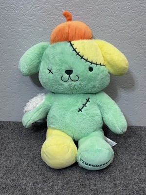 Build a Bear Workshop Halloween Zombie Pompompurin Hello Kitty