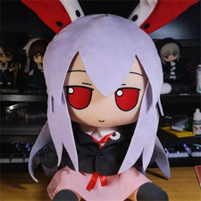 TOUHOU PROJECT FUMO Reisen Udongein Inaba Plushie Doll Dress Up Stuffed Toy 30cm