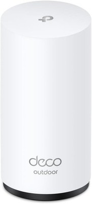 TP-Link BE11000 Tri-Band Wi-Fi 7 Outdoor Mesh Extender Deco BE65-Outdoor