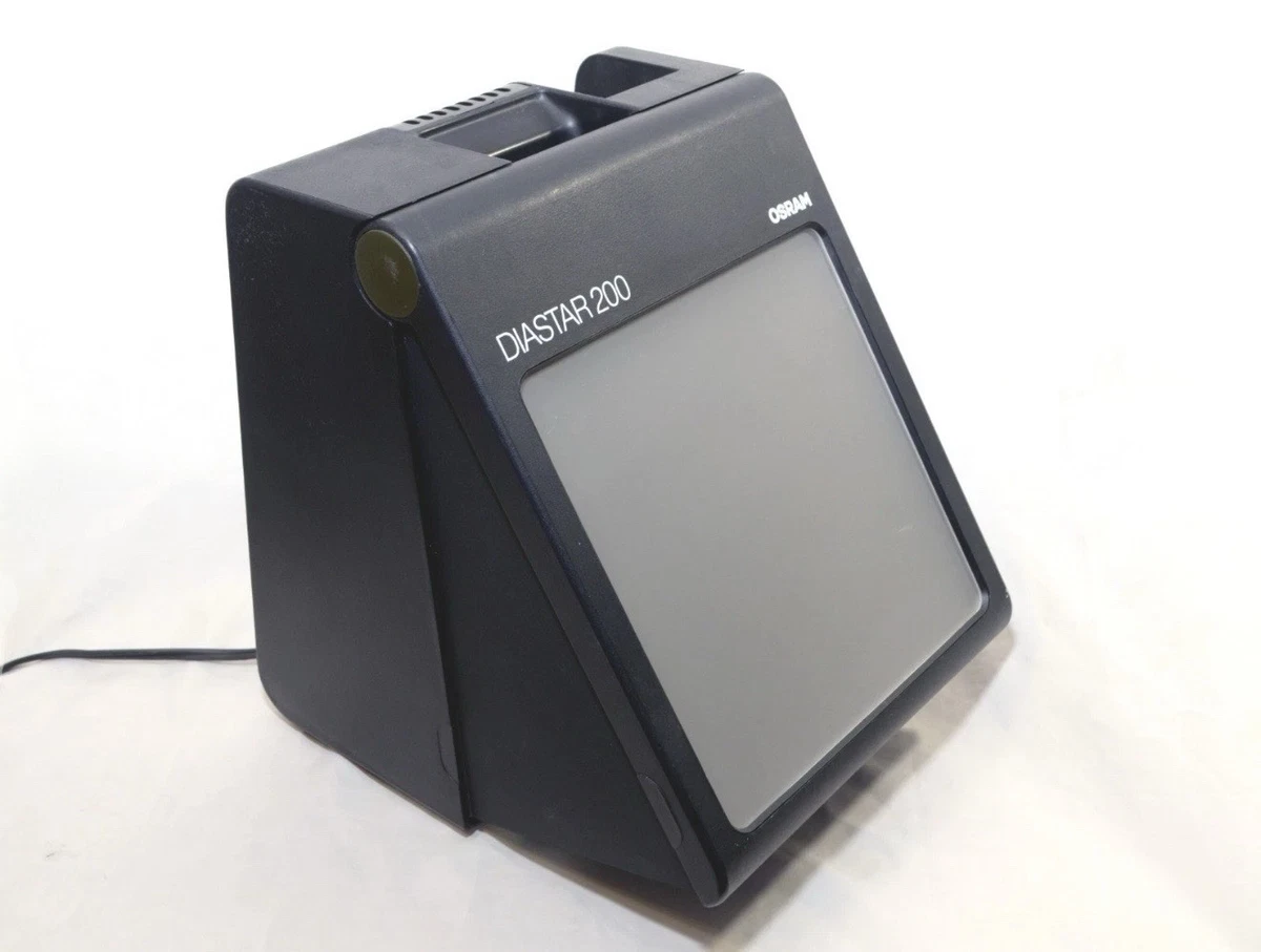 OSRAM Slide Viewers for sale - eBay