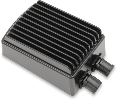 Drag Specialties 2112-1207 Black Solid-State Voltage Regulator 14-16 Harley CVO