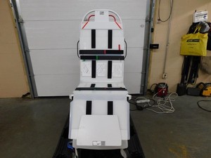 Wy'East Medical TotaLift II Transfer/Transport Chair 400/181kg  (TEX)