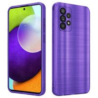 HüLle FüR Samsung Galaxy A52 (4G / 5G) / A52S SchutzhüLle Handy Tpu Case Cover