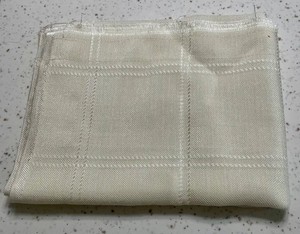 Leisure Arts Anne Cloth Item 18 ct Soft White Makes 1 Standard Or 2 Baby Afghans