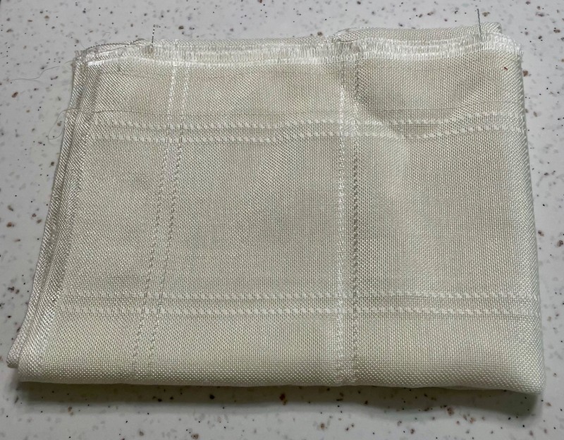 Leisure Arts Anne Cloth Item 18 ct Soft White Makes 1 Standard Or 2 Baby Afghans