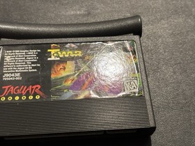 Atari Jaguar I-War Cartridge Only Authentic Tested & Works!