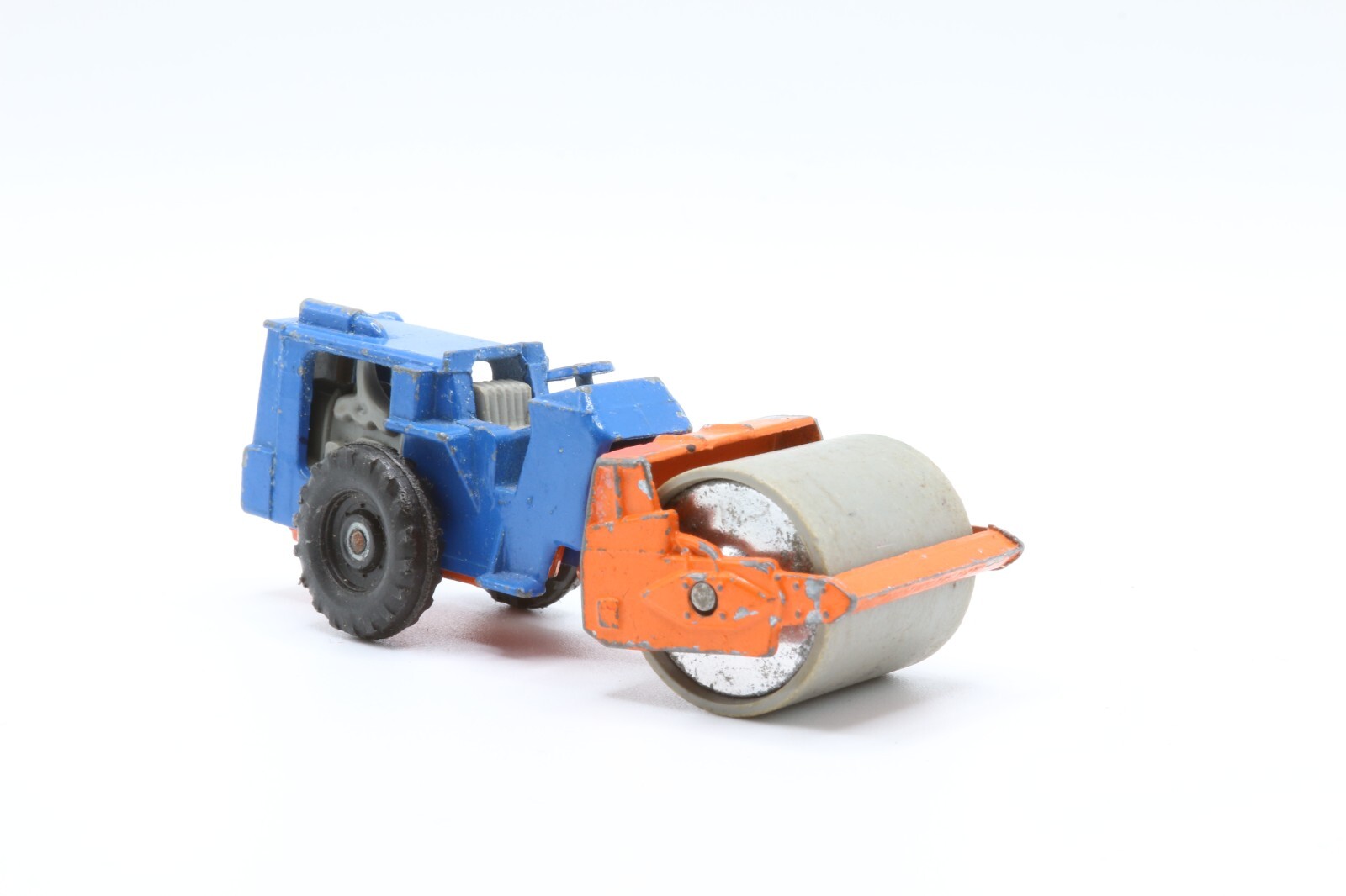 Vintage Corgi Junior Jr. RayGo Rascal 600 Road Steam Roller Car ...