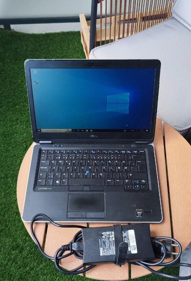 Ordinateur portable Dell Latitude E7440 i5-4300U 8 Go Windows 10 Pro - Photo 4/4
