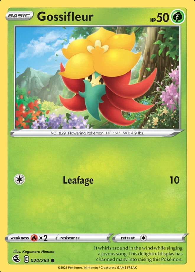 Pokemon TCG Sword & Shield Fusion Strike /264 You Pick - Choose Card